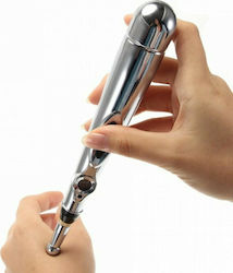 Electronic Meridian Acupuncture Pen Στυλό Μασάζ Πιεσοθεραπείας για τα Χέρια Γκρι Electronic Meridian Acupuncture Pen Στυλό Μασάζ Πιεσοθεραπείας για τα Χέρια Γκρι