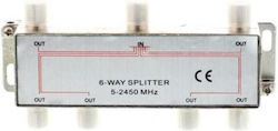 Well CLA6S Splitter