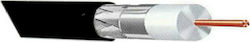 Adeleq Кабел RJ-6 1м 9-02174