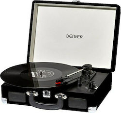 Denver VPL-120 MK2 Βαλιτσάκι Πικάπ με Προενίσχυ...