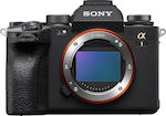 Sony Mirrorless Φωτογραφική Μηχανή α1 Full Frame Body Black
