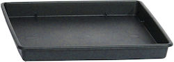Viomes Linea 590 Plate Pot Plastic Graphite 12x...