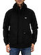 Globe Inkerman Herren Winter Jacke Lässig Black