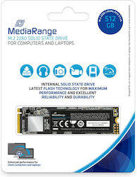 MediaRange MR1032 512GB M.2 MR1032