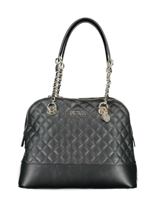 Guess Illy Vg Damen Tasche Schulter Schwarz