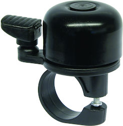 Dresco Bicycle Bell Black