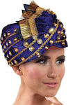 Purple Carnival Hat