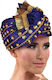 Carnival Hat Purple