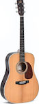 Sigma Guitars Acoustic Guitar DT-1 Dreadnought Natural