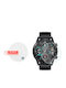 Volte-Tel 2.5D Full Glue Gehärtetes Glas für das Honor Magic Watch 2 46mm 1Stück 8281020