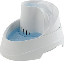 Ferplast Vega Automatic Plastic Waterer / Fountain 2lt Ferplast Vega Automatic Plastic Waterer / Fountain 2lt