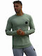 Bodymax 3004 Men's Sweatshirt Khaki