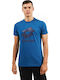 Smart II T-Shirt Blau