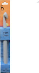 Pony Crochet Hook 12mm 17cm