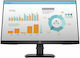 HP P24 G4 IPS Monitor 23.8" FHD 1920x1080 with Response Time 5ms GTG