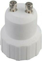 Adaptor Soclu de la GU10 la E14 Set 10 Bucăți