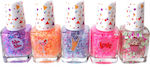 Create It Confetti Kids Nail Polishes 5pcs