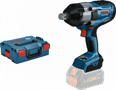 Bosch Cordless Impact Driver 18v 1050 H L Μπουλονόκλειδο 18V Solo με Υποδοχή 3/4"