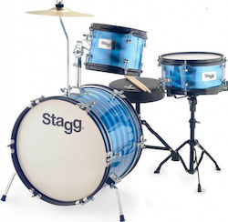 Stagg TIM JR 3/16B M20ST00002 Albastru