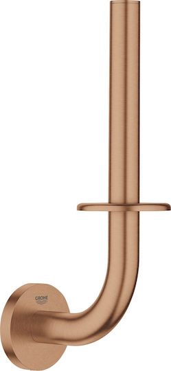 Grohe Essentials Warm Sunset Държач за хартия Метал Матиран топъл залез