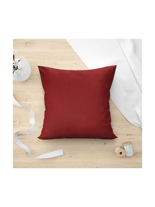 Lino Home Decorative Pillow Case Renas in Velve...