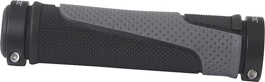 Force MTB Ross 38263 Bicycle Handlebar Grips in Black Color