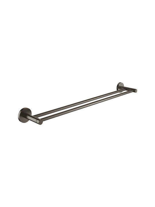 Grohe Essentials Ράγα Μπάνιου Διπλή Επιτοίχια μ...