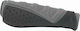 Force 38214 Anatomic Bicycle Handlebar Grips in Gray Color