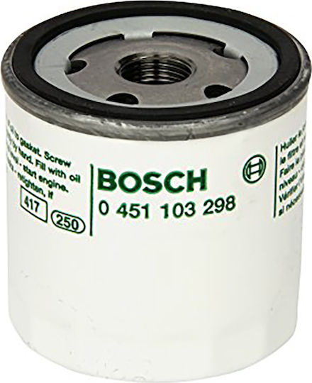 Bosch Φίλτρο Λαδιού Αυτοκινήτου για Ford Escort/Fiesta