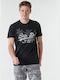 Superdry T-shirt Black