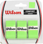 Wilson Pro Blade Overgrip Verde 3buc