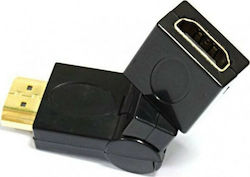 Pairdeer HDMI Мъжки В HDMI Женски Pairdeer HDMI Мъжки В HDMI Женски