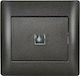Elmark Rhyme Complete Wall Push Staircase Butto...