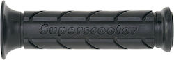 Ariete Motorcycle Grips Superscooter in Black Colour