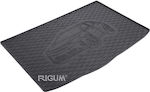 Rigum Trunk Mats 1pcs from Rubber for Kia Stonic Black