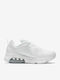 Air Max 200 Αθλητικά Παιδικά Παπούτσια Running με Κορδόνια Λευκά