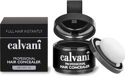 Calvani Full Hair Instantly Πούδρα Κάλυψης Αραίωσης Καστανό 5gr