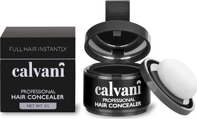 Calvani Hair Concealer with Keratin Full Hair Instantly Auburn 5gr