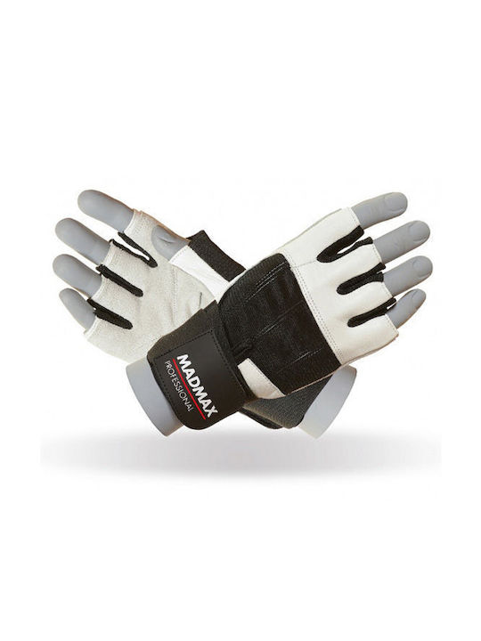 MadMax Professional MFG-269 Ανδρικά Αθλητικά Γάντια Γυμναστηρίου