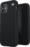 Speck Presidio2 Pro Задна корица Пластмаса Черно (iPhone 12 мини) 138474-D143