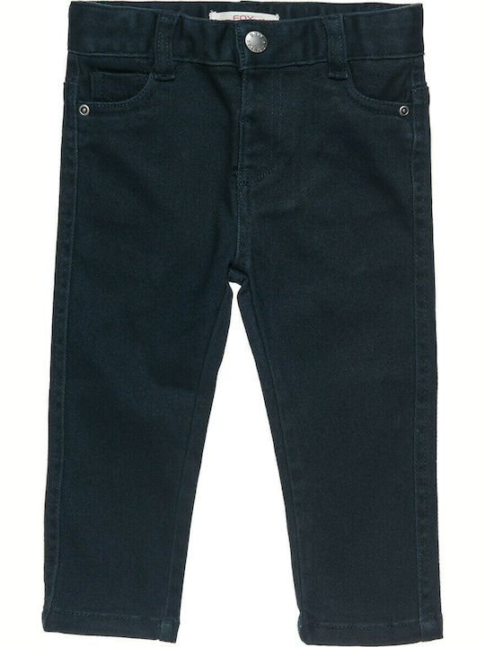 Alouette Kids Denim Trousers Blue