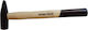WorkPro Hammer 300gr mit Holzgriff Penas 600000.0001