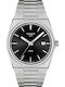 Tissot PRX Men's Watch 40mm Battery with Silver Metal Bracelet