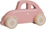 Little Dutch Vehicle Αυτοκινητάκι Σκαραβαίος made of Wood for 12++ Months