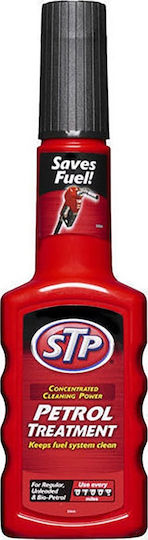 STP Petrol Treatment Πρόσθετο Kraftstoffsystemreiniger Für Auto 200ml