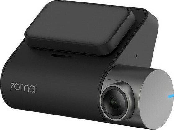 Установка xiaomi 70mai dash cam pro plus a500