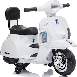 Παιδική Vespa Licensed Ηλεκτροκίνητη 6 Volt Λευ...