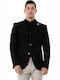 Herrenanzugsjacke Schwarz