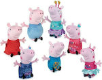 Fanatics Plüsch Peppa Pig 20 cm (Verschiedene Designs) 1Stück