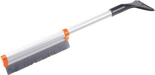 Stels Tools Ξύστρα Πάγου Αυτοκινήτου με Βούρτσα